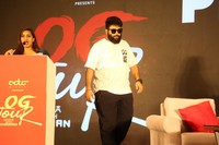 SS Thaman OG Tour Press Meet